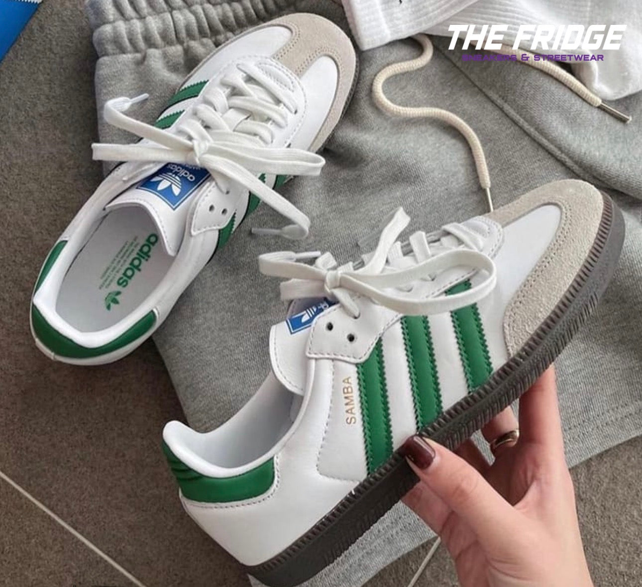 Adidas Samba