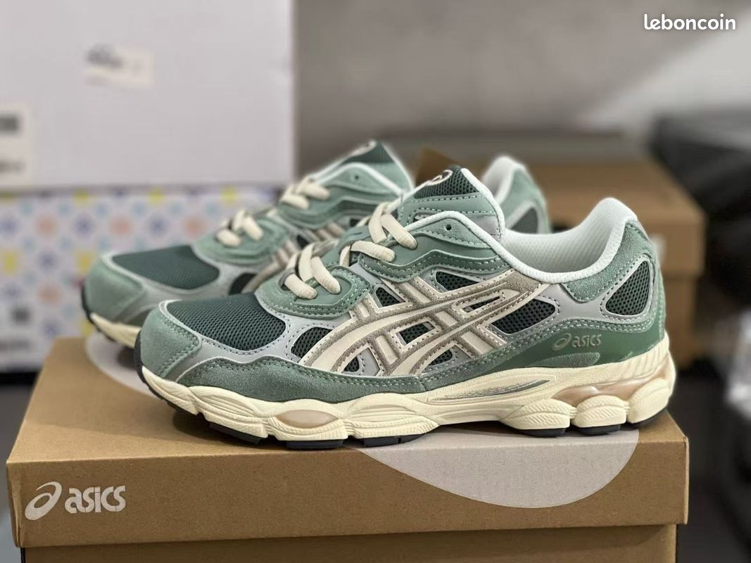 ASICS NYC