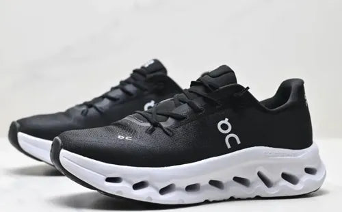 On Cloud Black and White