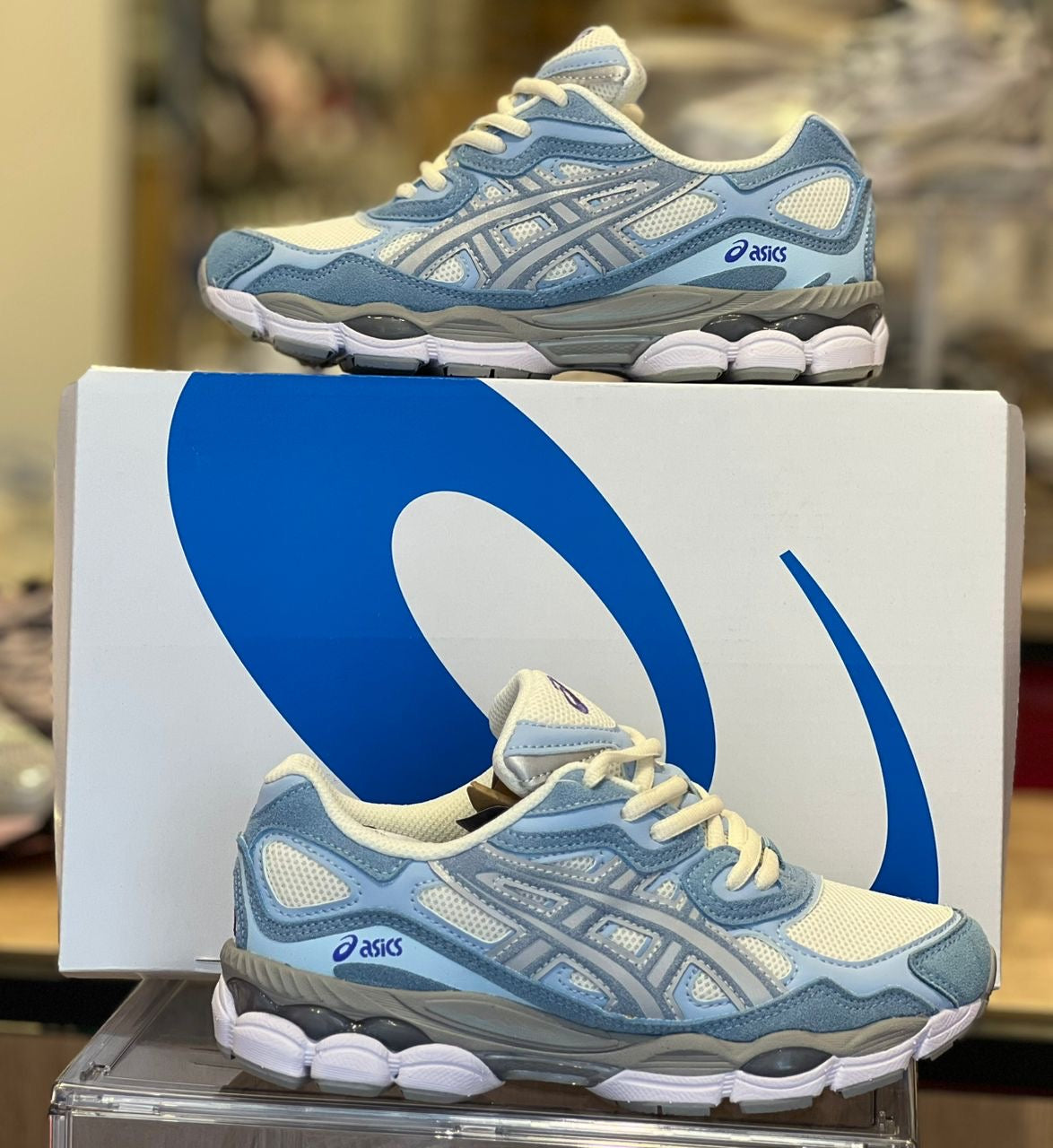 ASICS NYC