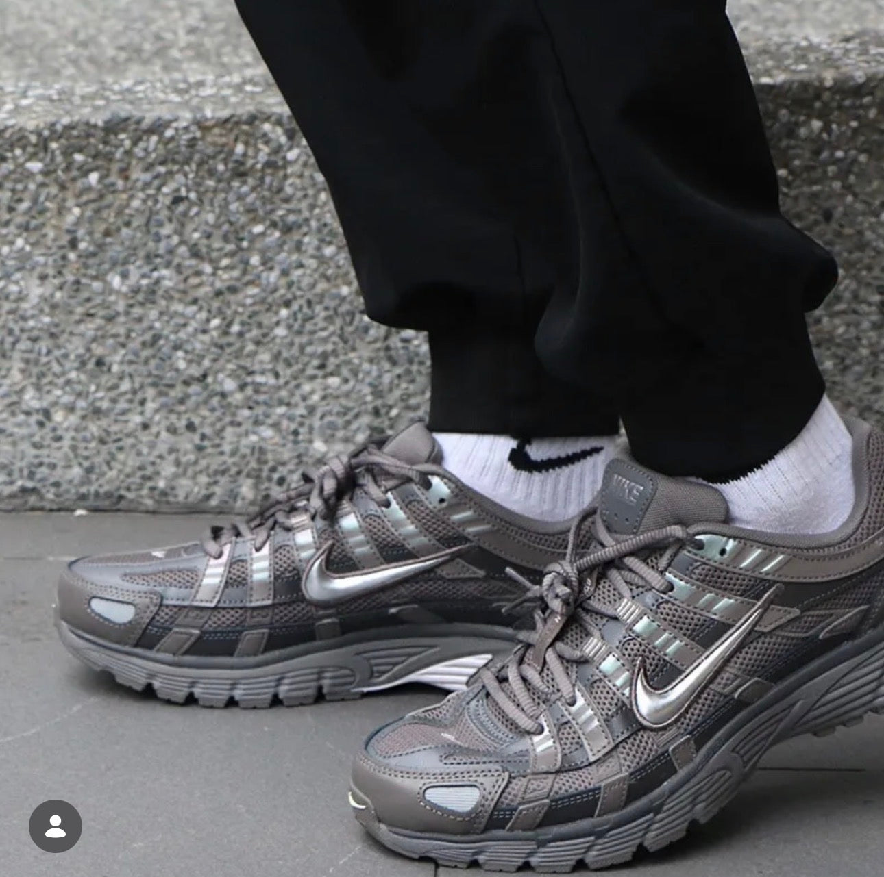 Nike P6000