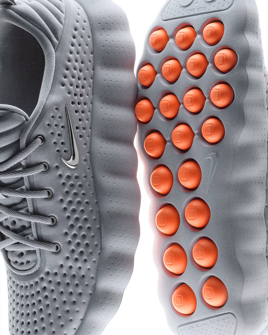 Nike Mind 002 Grey