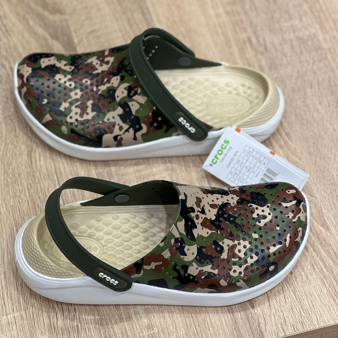 Crocs