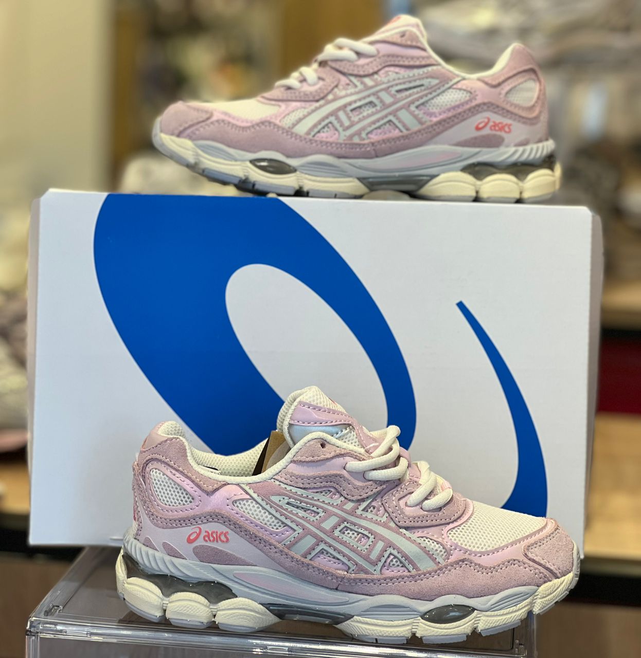 ASICS NYC