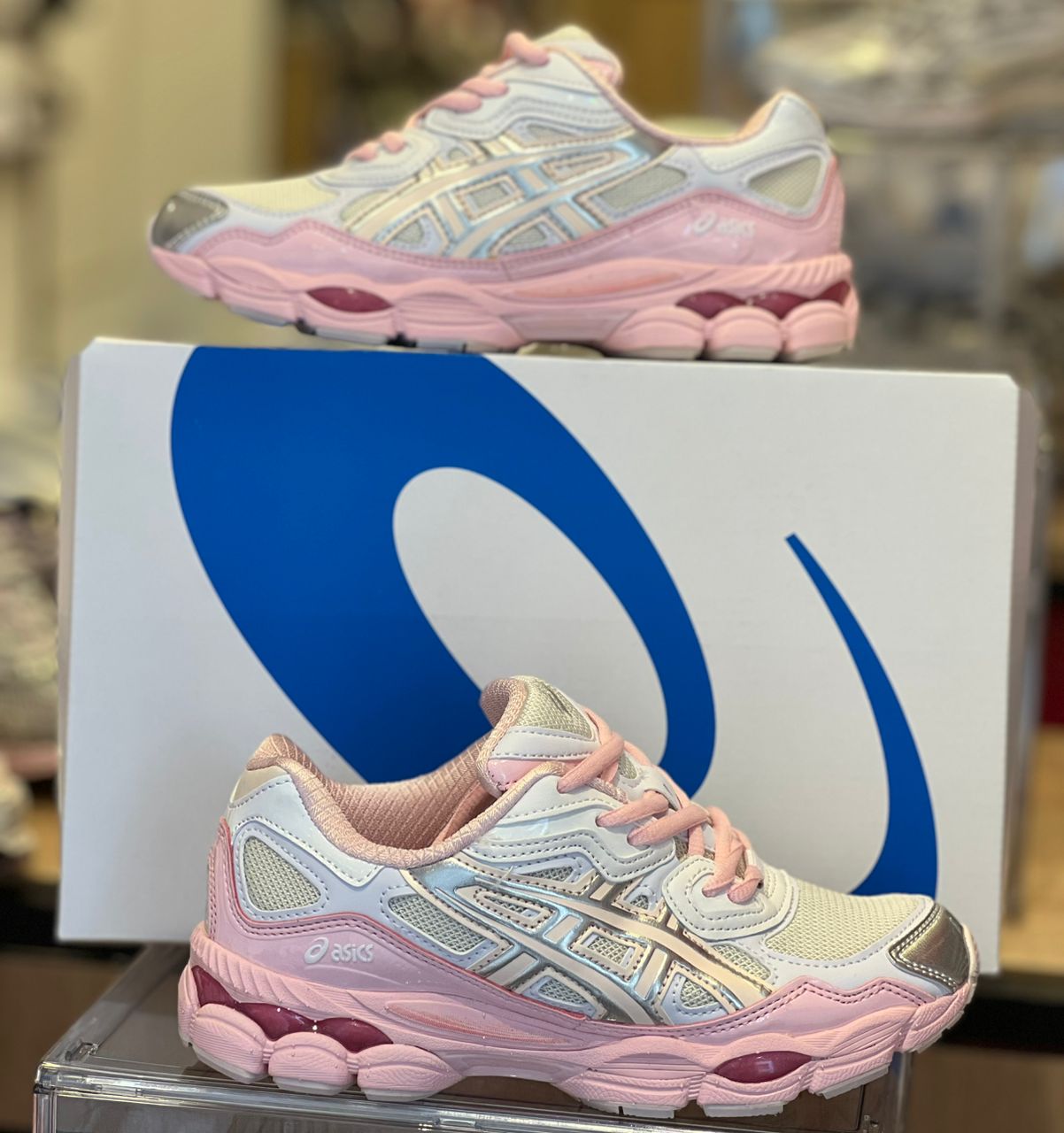 ASICS NYC