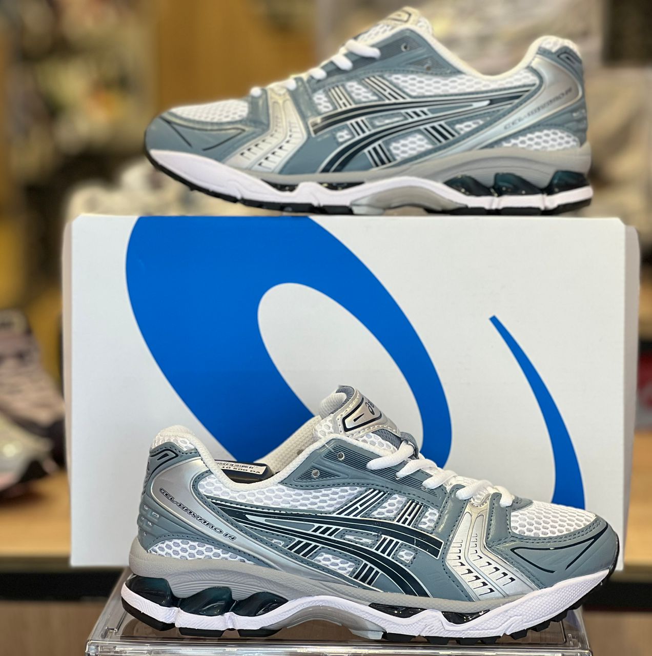 ASICS GEL KAYANO 14