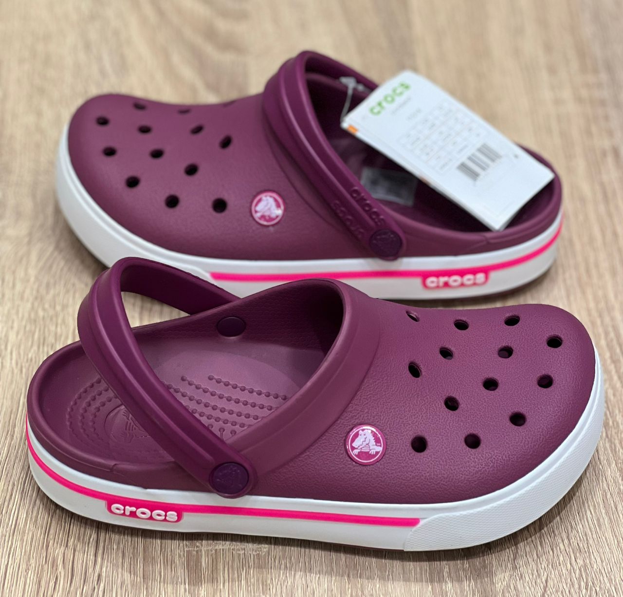 Crocs