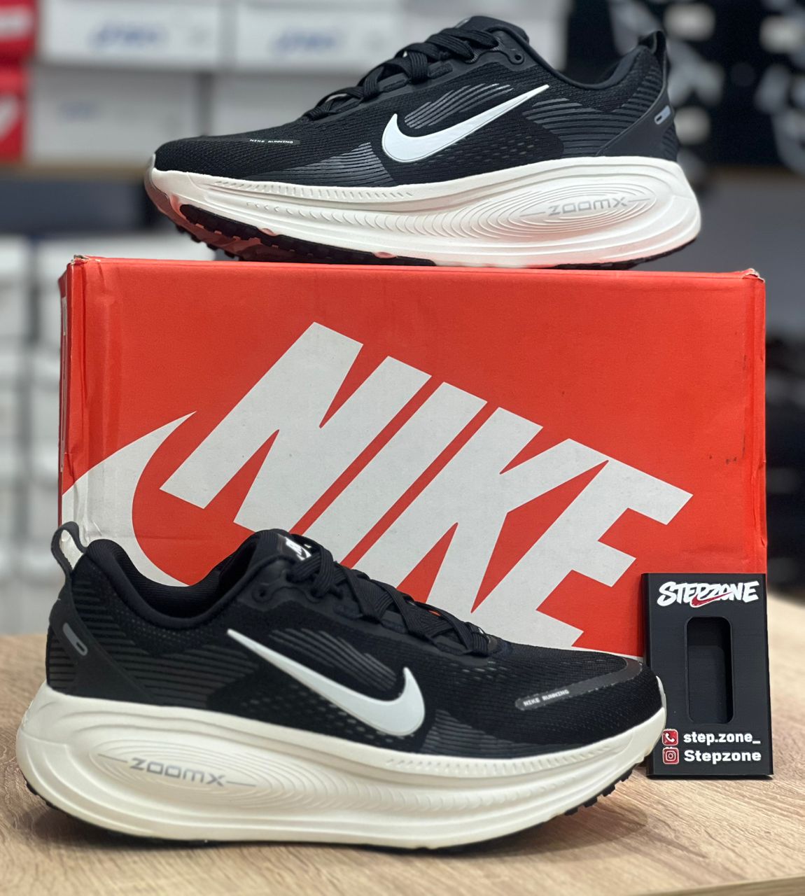 Nike Vomero 18