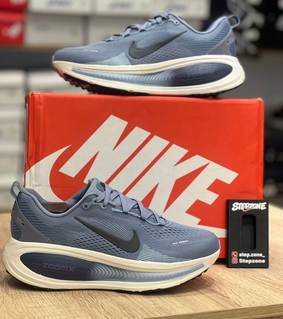 Nike Vomero 18