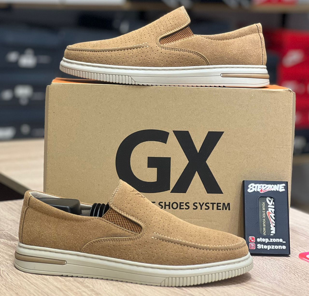 Gefox Tabac