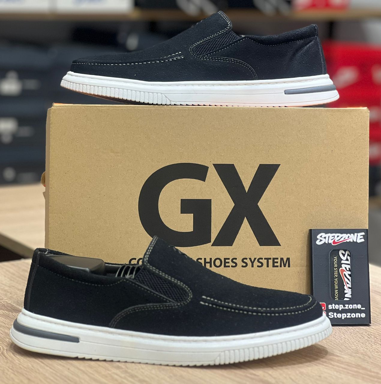 Gefox Noir