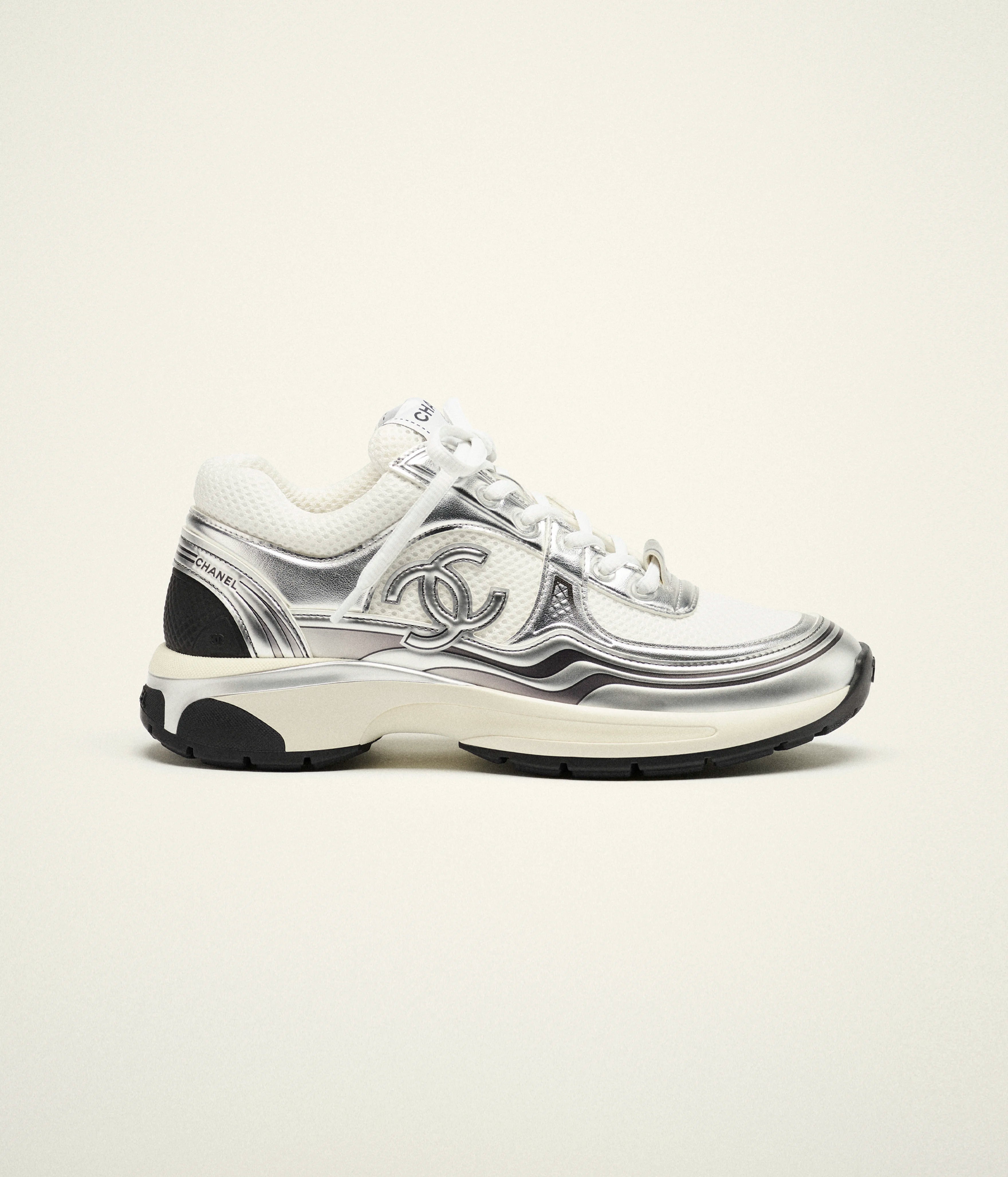 Chanel Cc Runner