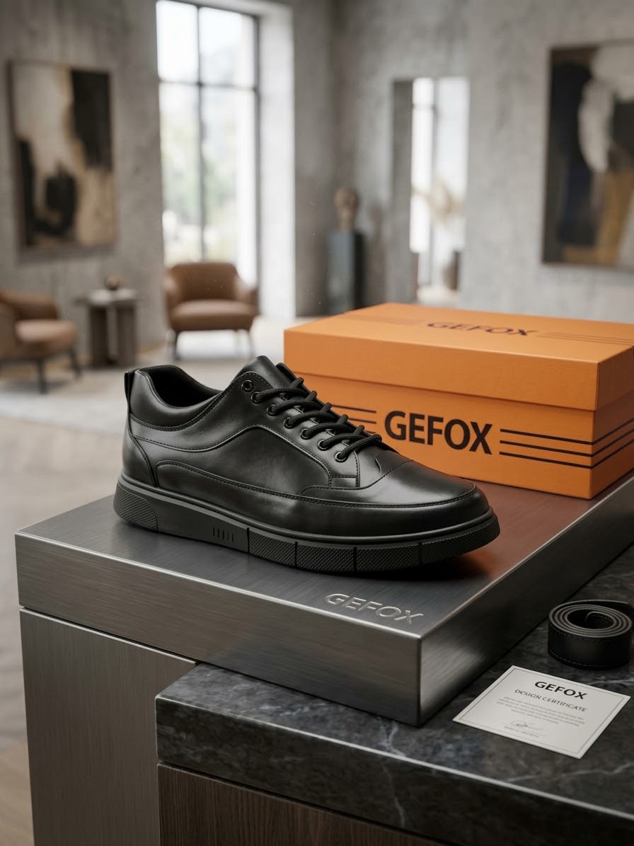 GEFOX Urban Classic 100% Cuir