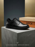 GEFOX Urban Craftsmanship – Édition Cuir 100%